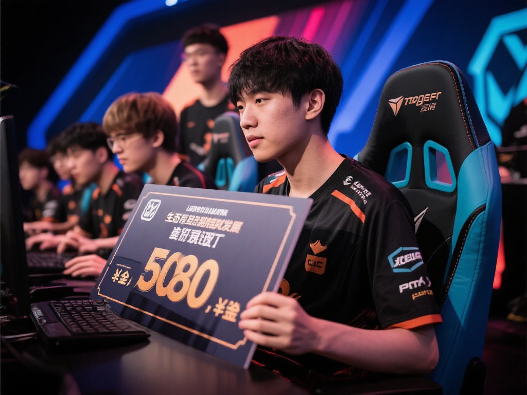 此外，高额奖金还激励了选手在训练和比赛中