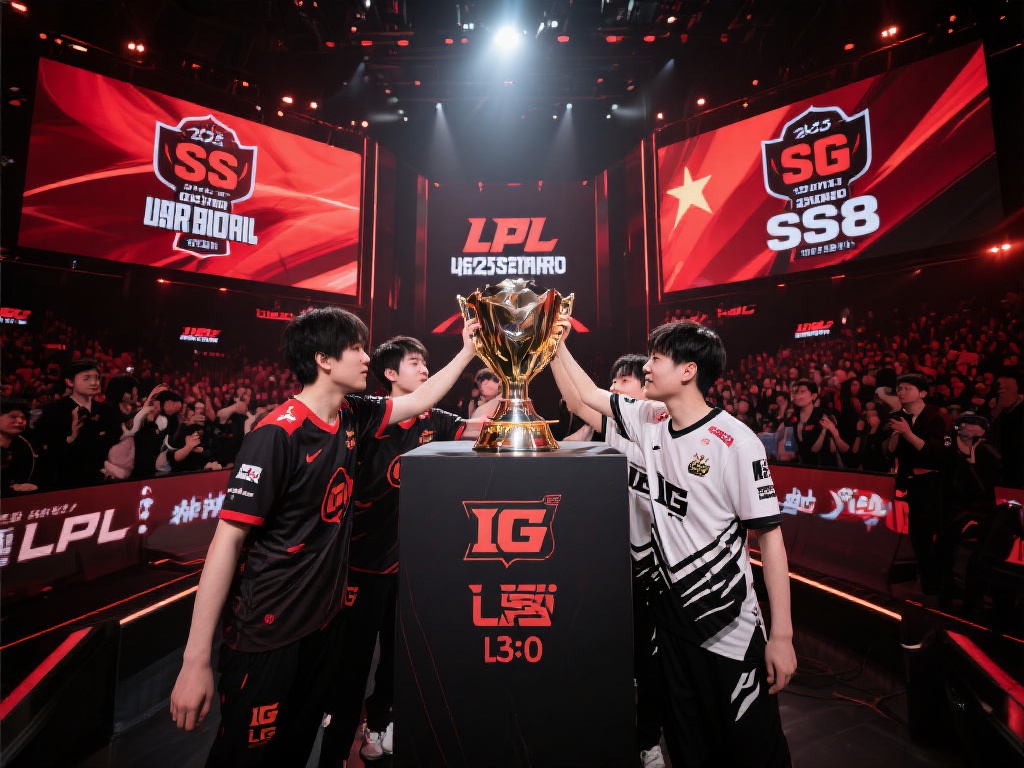 说到S赛的魅力，不得不提一些经典战役作为