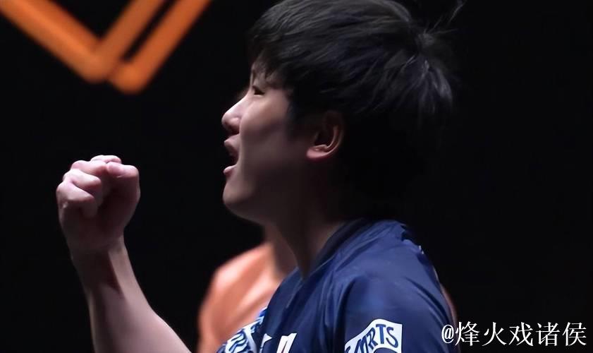 莫雷加德抗议张本智和叫喊遭裁判警告